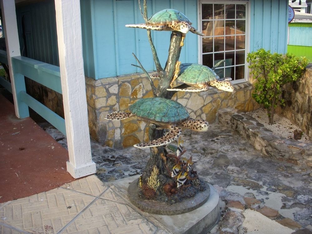 Two Turtles Inn George Town Eksteriør billede